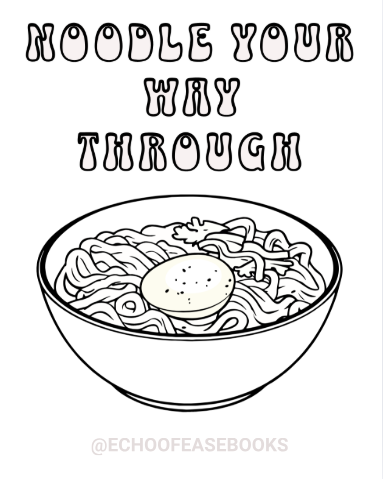 🍝 Noodle Your Way Through – Bowl Of Noodles