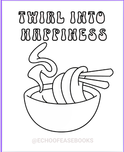 🍜 Twirl Into Happiness – Noodles Page