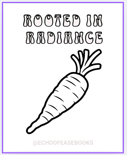 🥕 Rooted in Radiance – Carrot Page
