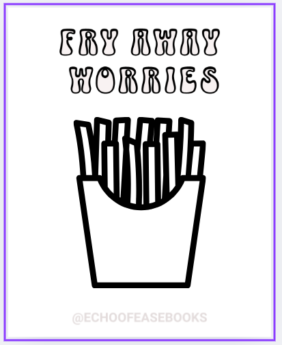 🍟 Fry Away Worries – French Fries Page