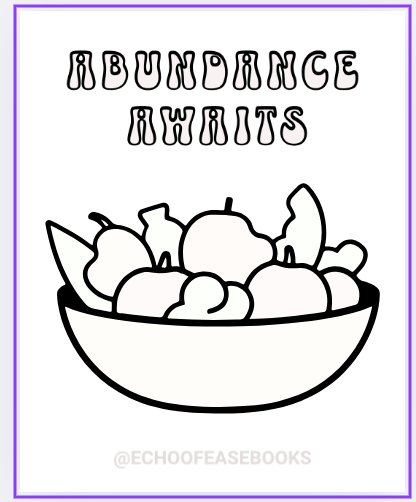 🍇 Abundance Awaits – Fruit Basket Page