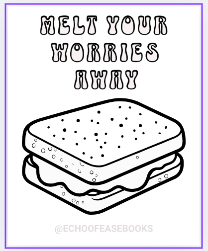 🧀 Melt Your Worries Away – Bread &amp; Cheese Page