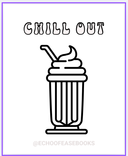 🥤 Chill Out – Ice Cream Shake Page