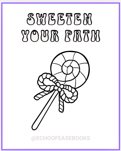 🍭 Sweeten Your Path – Lollipop Page