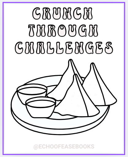 🥟 Crunch Through Challenges – Samosa Plate Page