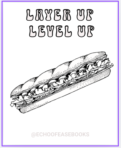 🥪 Layer Up, Level Up – Sandwich Page