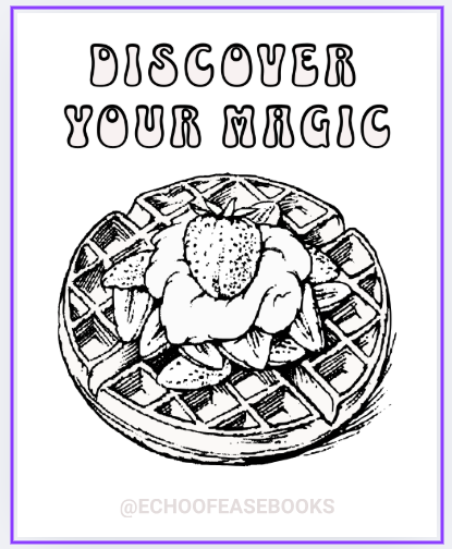 🧇 Discover Your Magic – Waffles Page