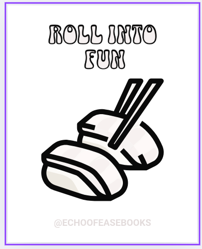 🍣 Roll Into Fun – Sushi Page